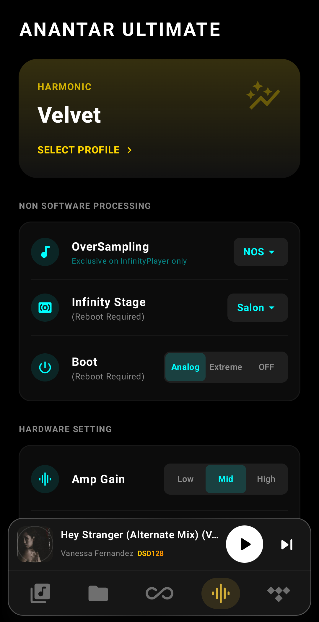 Anantar Architecture Diagram