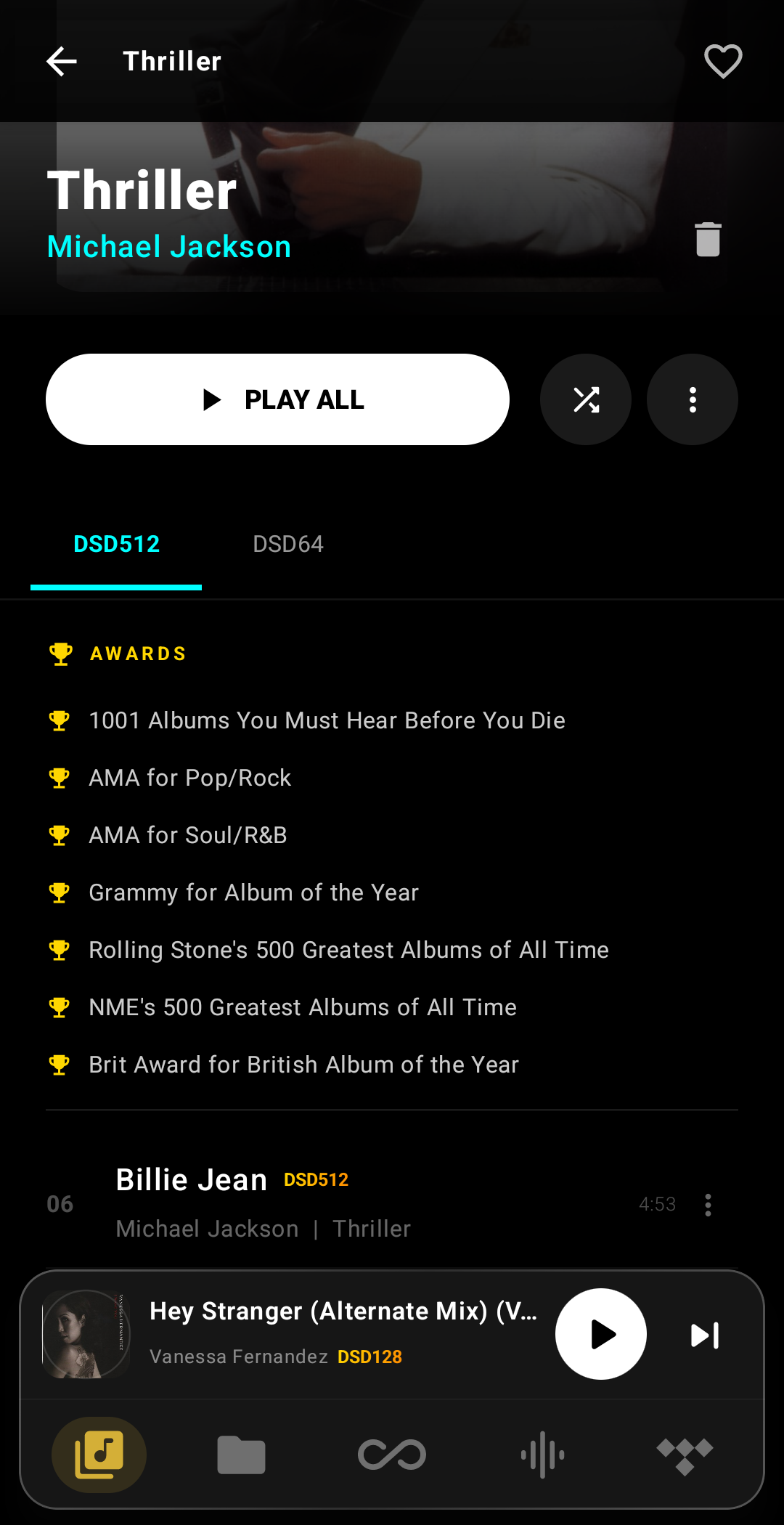 Award Details