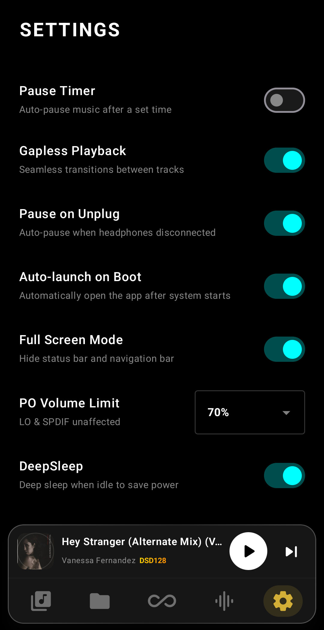 Advanced Configuration